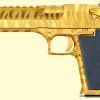 desert eagle 50 ae gold tiger