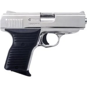 Chrome 380 pistol