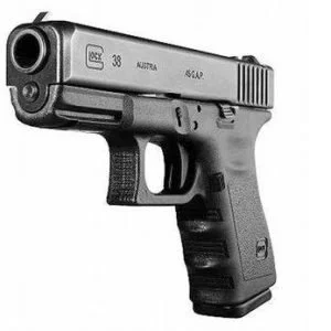38 glock